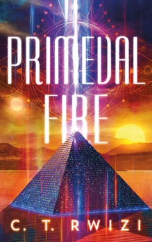 Hardcover Primeval Fire Book