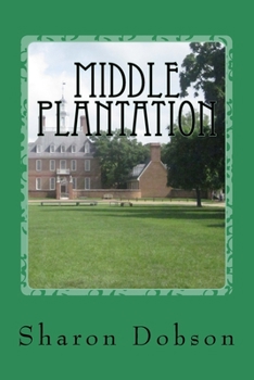 Paperback Middle Plantation Book