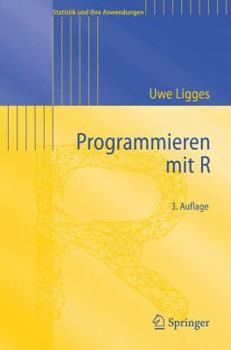 Paperback Programmieren Mit R [German] Book