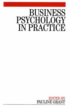 Paperback Business Psychology in Practice Book