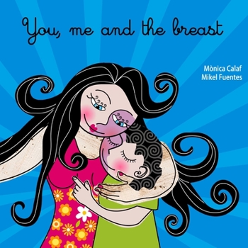 Paperback You, Me and the Breast Book