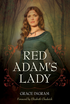 Paperback Red Adam's Lady: Volume 32 Book