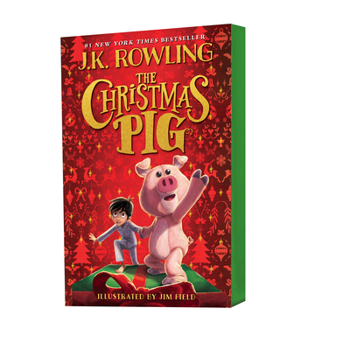 Paperback The Christmas Pig Book