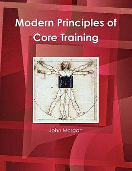 Paperback Modern Principles of Core Training Book
