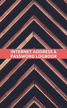 Internet Password Book with Tabs Keeper Manager And Organizer You All Internet Password Notebook Easy: Internet password book password organizer with ... Password Book with Tabs Collections)