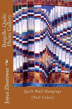 Paperback Bargello Quilts Photo Gallery: Quilt Wall Hangings Book