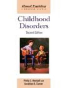 Paperback Childhood Disorders Book