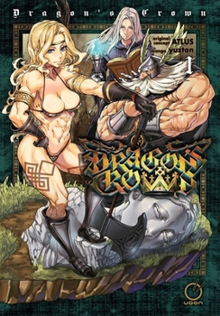 Paperback Dragon's Crown Volume 1 Book