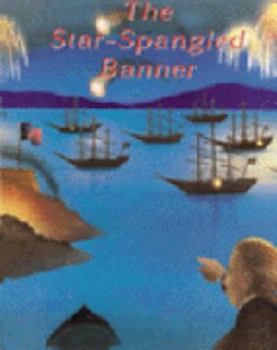 Library Binding Star-Spangled Banner Book