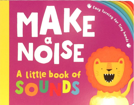 Board book Make a Noise Book