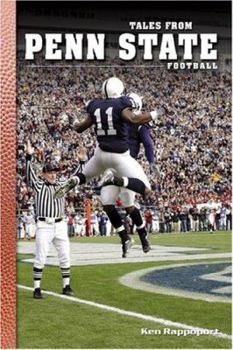 Paperback Tales from Penn State Football Book