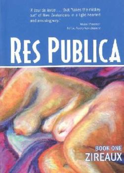 Paperback Res Publica, Book One, A Novel in Verse Book