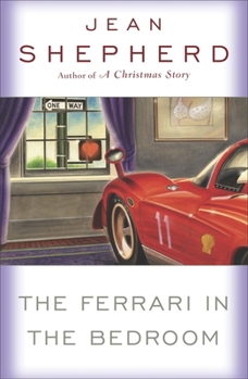 Paperback The Ferrari in the Bedroom Book