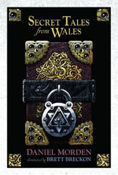 Paperback Secret Tales from Wales Book