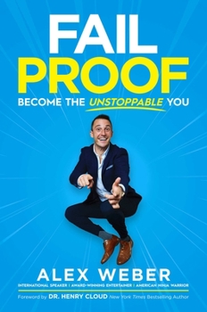 Paperback Fail Proof: Become the Unstoppable You Book