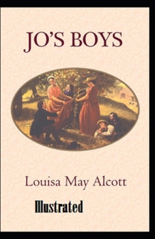 Paperback Jo's Boys Illustrated Book