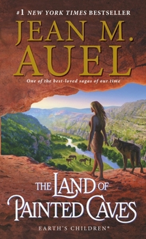 The Land of Painted Caves - Book #6 of the Earth's Children