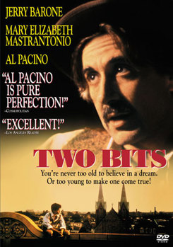 DVD Two Bits Book