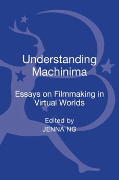 Hardcover Understanding Machinima Book