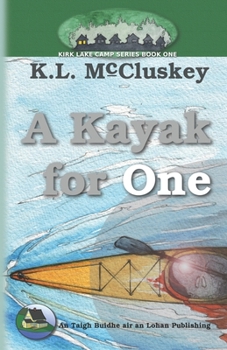 Paperback A Kayak for One Book