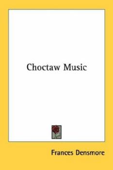 Paperback Choctaw Music Book