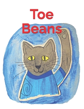 Paperback Toe Beans Book