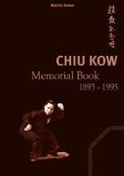 Paperback Chiu Kow - Memorial Book 1895 - 1995: Held der Strasse [German] Book