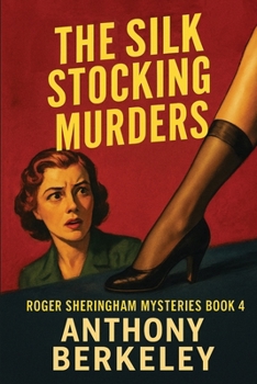 Paperback The Silk Stocking Murders: A Positronic Book