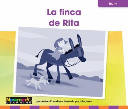 Hardcover La Finca de Rita [Spanish] Book