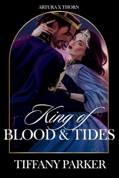 Paperback King of Blood & Tides Book
