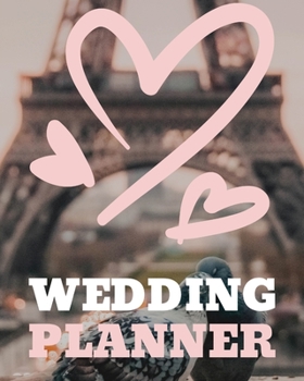 Wedding Planner: DIY checklist - Small Wedding - Book - Binder Organizer - Christmas - Assistant - Mother of the Bride - Calendar Dates - Gift Guide - For The Bride