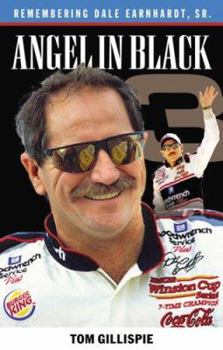 Paperback Angel in Black: Remembering Dale Earnhardt Sr. Book