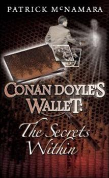 Paperback Conan Doyle's Wallet: The Secrets Within Book