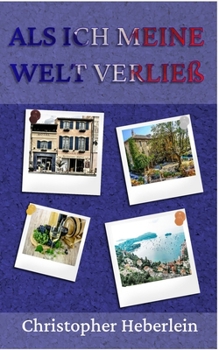 Paperback Als ich meine Welt verließ [German] Book
