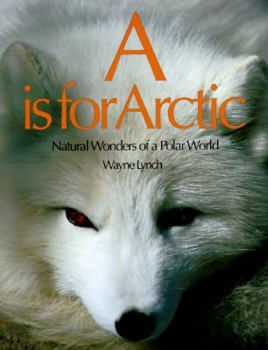 Paperback A is for Arctic: Natural Wonders of a Polar World Book