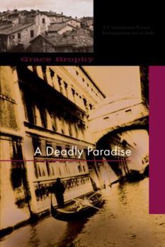 Hardcover A Deadly Paradise Book