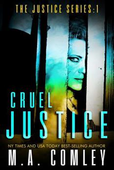Paperback Cruel Justice Book