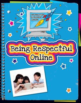 Digital Download Being Respectful Online Book