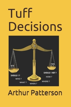 Paperback Tuff Decisions Book
