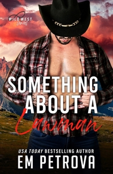 Paperback Something About a Lawman Book