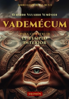 Paperback VADEMÉCUM para construir el Templo Interior [Spanish] Book