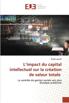 Paperback L'impact du capital intellectuel sur la création de valeur totale [French] Book