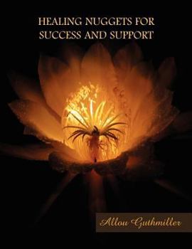 Paperback Healing Nuggets for Success and Support Book