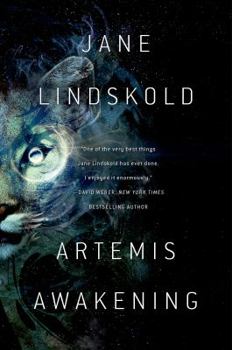 Hardcover Artemis Awakening Book