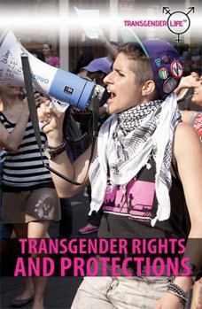 Paperback Transgender Rights and Protections Book