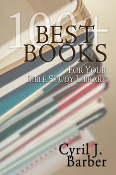 Paperback Best Books for Your Bible Study Library Book