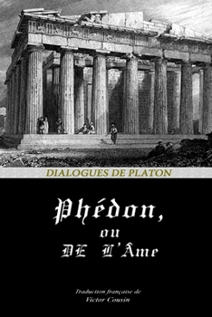 Paperback Ph?don, Ou de l'?me [French] Book
