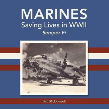 Paperback Marine Saving Lives: Semper Fi Book