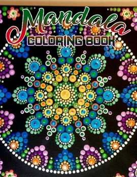 Mandala Coloring Book: 50 beautiful and detailed mandalas to color for hours of relaxing fun, stress relief and creative expressio