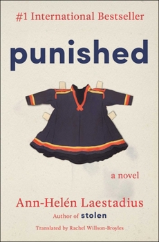 Paperback Punished Book